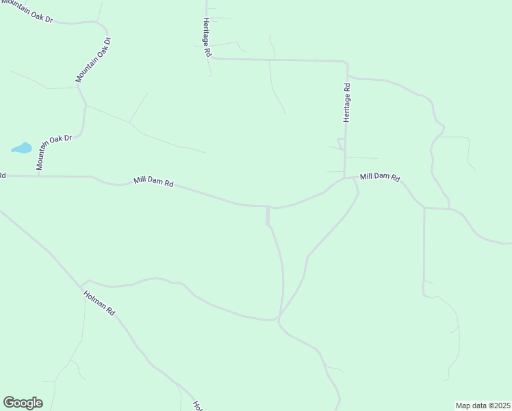 map of restaurants, bars, coffee shops, grocery stores, and more near 1118 Mill Dam Road in Strafford