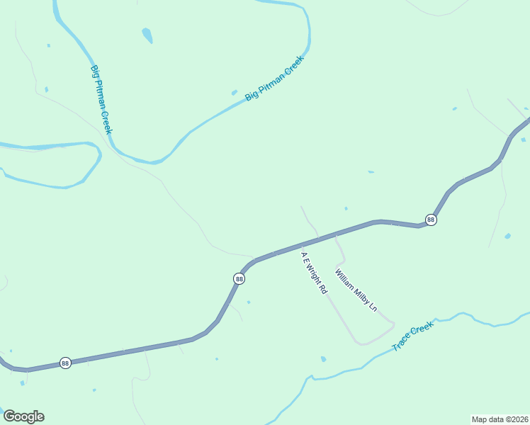 map of restaurants, bars, coffee shops, grocery stores, and more near 1938 Kentucky 88 in Greensburg
