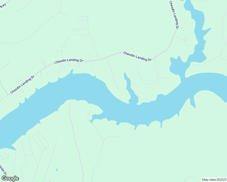 map of restaurants, bars, coffee shops, grocery stores, and more near 15630 Chesdin Landing Terrace in Chesterfield