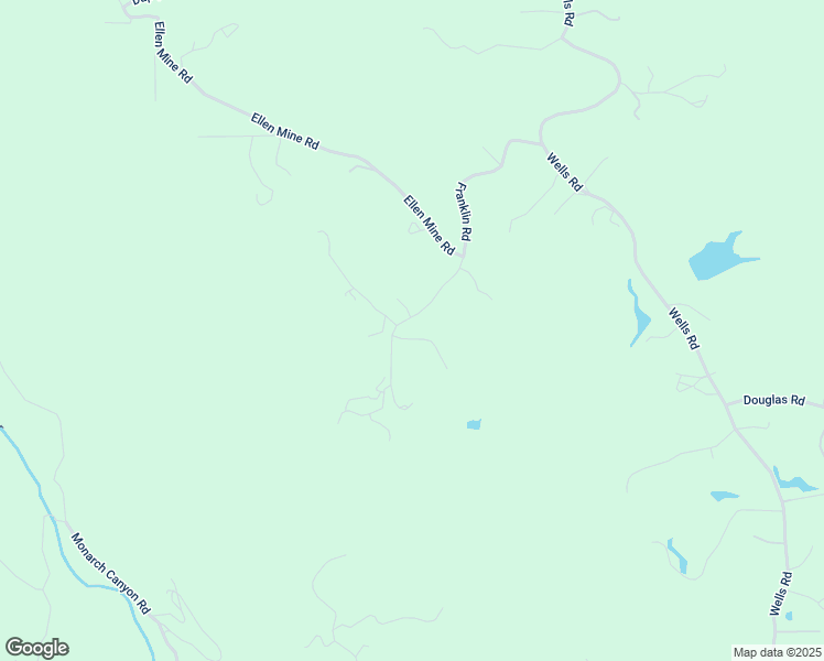 map of restaurants, bars, coffee shops, grocery stores, and more near 35879 Franklin Road in Coarsegold