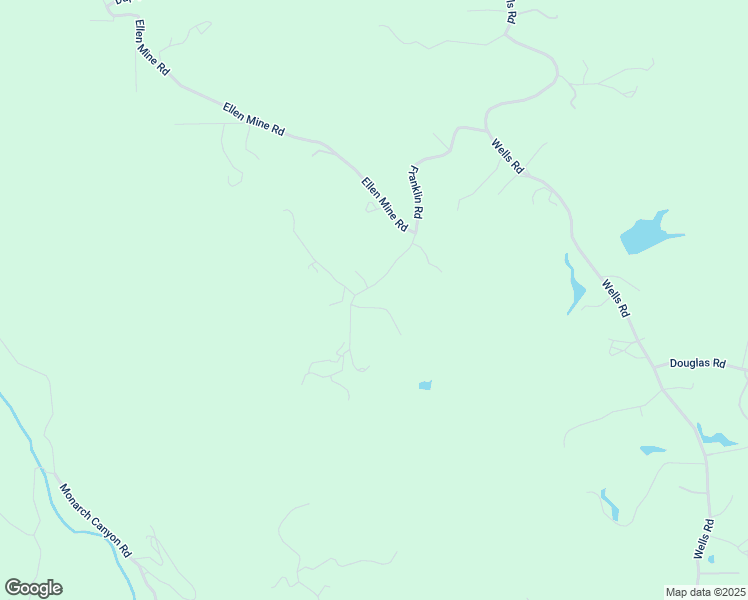 map of restaurants, bars, coffee shops, grocery stores, and more near 35879 Franklin Road in Coarsegold