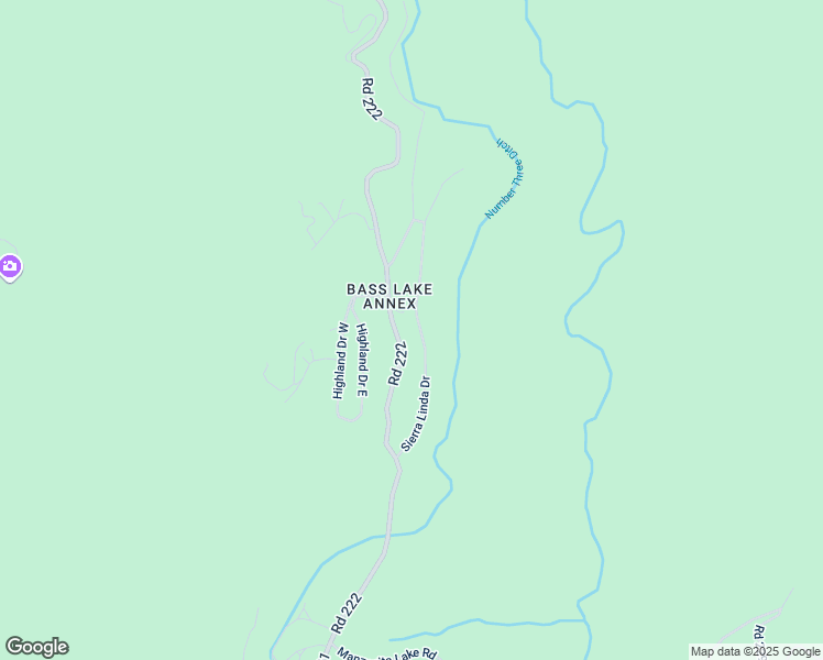 map of restaurants, bars, coffee shops, grocery stores, and more near 35974 Sierra Linda Drive in Wishon