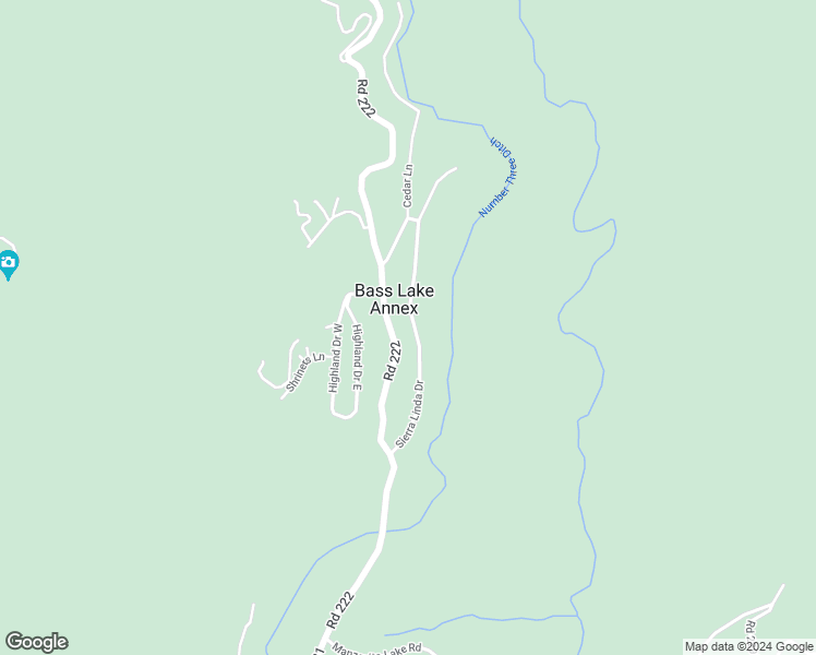 map of restaurants, bars, coffee shops, grocery stores, and more near 35974 Sierra Linda Drive in Wishon
