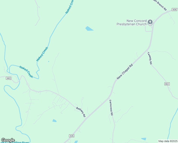 map of restaurants, bars, coffee shops, grocery stores, and more near 4980 New Chapel Road in Concord