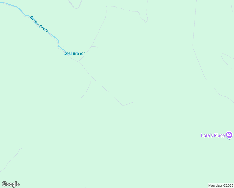 map of restaurants, bars, coffee shops, grocery stores, and more near 1349 Dorton Creek in Jenkins