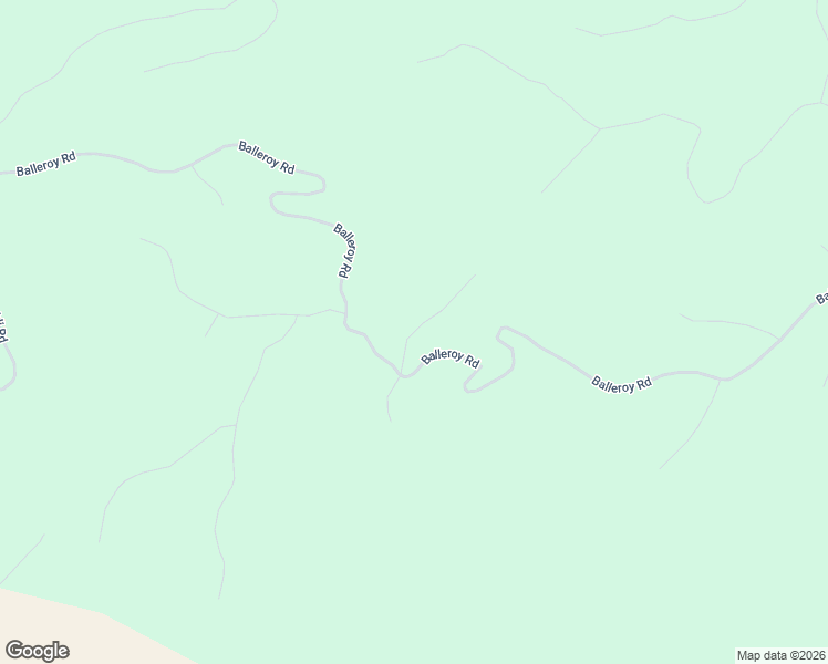 map of restaurants, bars, coffee shops, grocery stores, and more near Dettman Road in Fort Garland