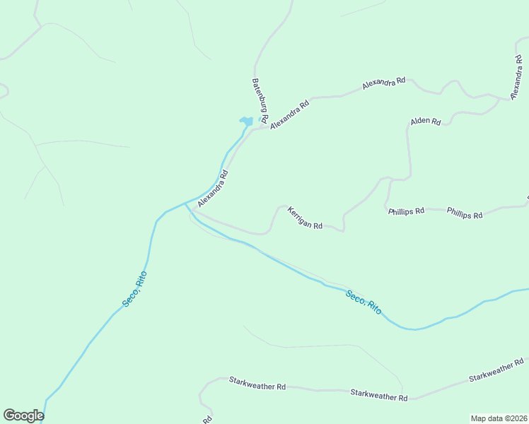 map of restaurants, bars, coffee shops, grocery stores, and more near 6661 Kerrigan Road in Fort Garland