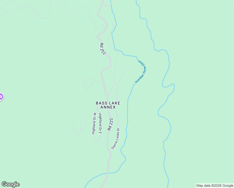 map of restaurants, bars, coffee shops, grocery stores, and more near 36126 Sierra Linda Drive in Wishon