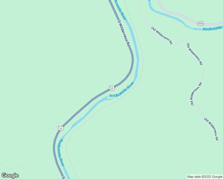 map of restaurants, bars, coffee shops, grocery stores, and more near South Daniel Boone Trail in Livingston