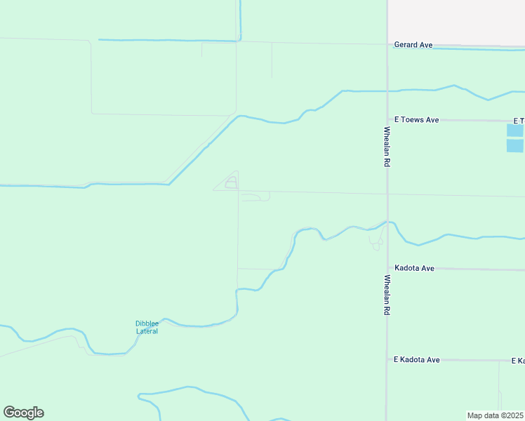 map of restaurants, bars, coffee shops, grocery stores, and more near 7401-7821 East Mission Avenue in Le Grand