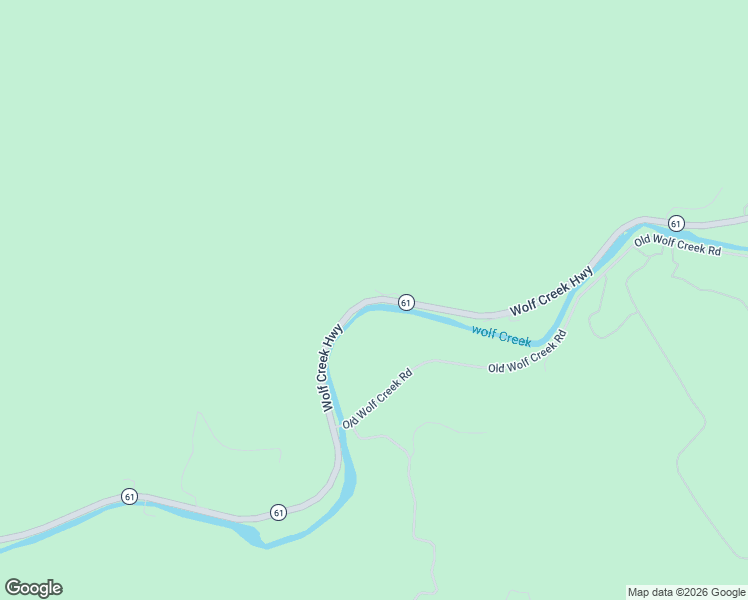 map of restaurants, bars, coffee shops, grocery stores, and more near Highway 61 in Narrows