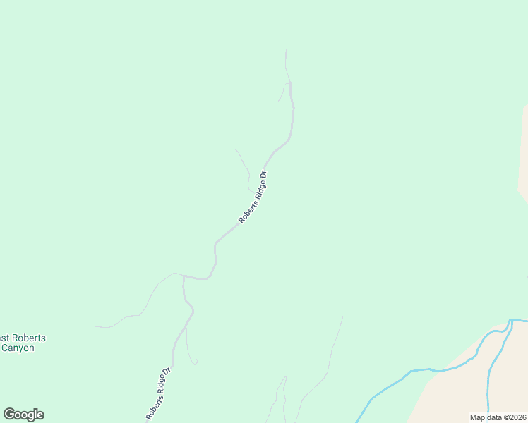 map of restaurants, bars, coffee shops, grocery stores, and more near 1152 Roberts Ridge Drive in Hesperus