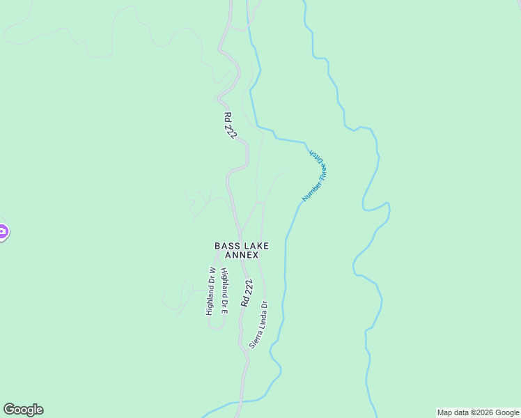 map of restaurants, bars, coffee shops, grocery stores, and more near 36187 Sierra Linda Drive in Wishon