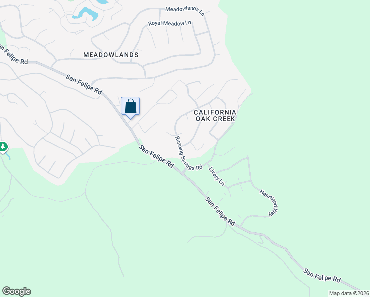 map of restaurants, bars, coffee shops, grocery stores, and more near 6241 Robin Ridge Court in San Jose