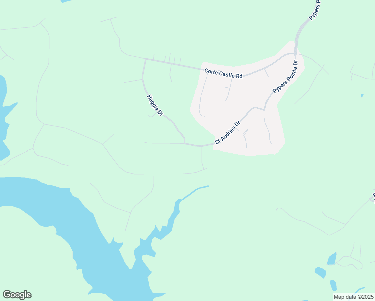 map of restaurants, bars, coffee shops, grocery stores, and more near 11707 Saint Audries Drive in Chesterfield