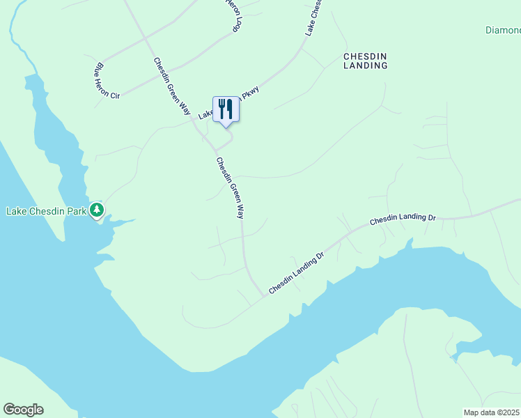 map of restaurants, bars, coffee shops, grocery stores, and more near 13412 Pungo Terrace in Chesterfield