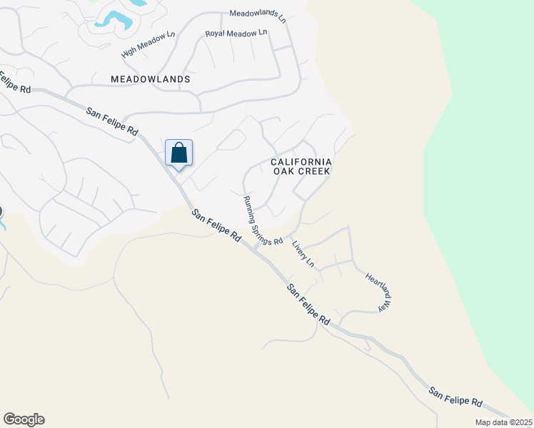 map of restaurants, bars, coffee shops, grocery stores, and more near 6241 Robin Ridge Court in San Jose