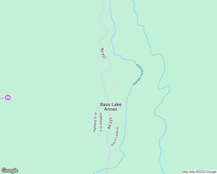 map of restaurants, bars, coffee shops, grocery stores, and more near 36210 Cedar Lane in Wishon