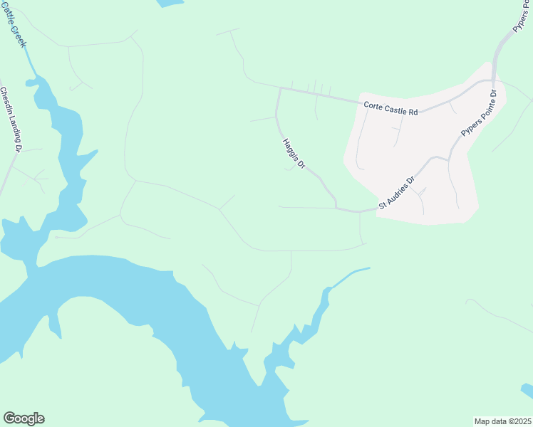 map of restaurants, bars, coffee shops, grocery stores, and more near 11845 Saint Audries Drive in Chesterfield