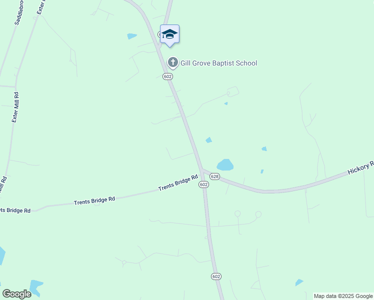 map of restaurants, bars, coffee shops, grocery stores, and more near 10519 River Road in Chesterfield