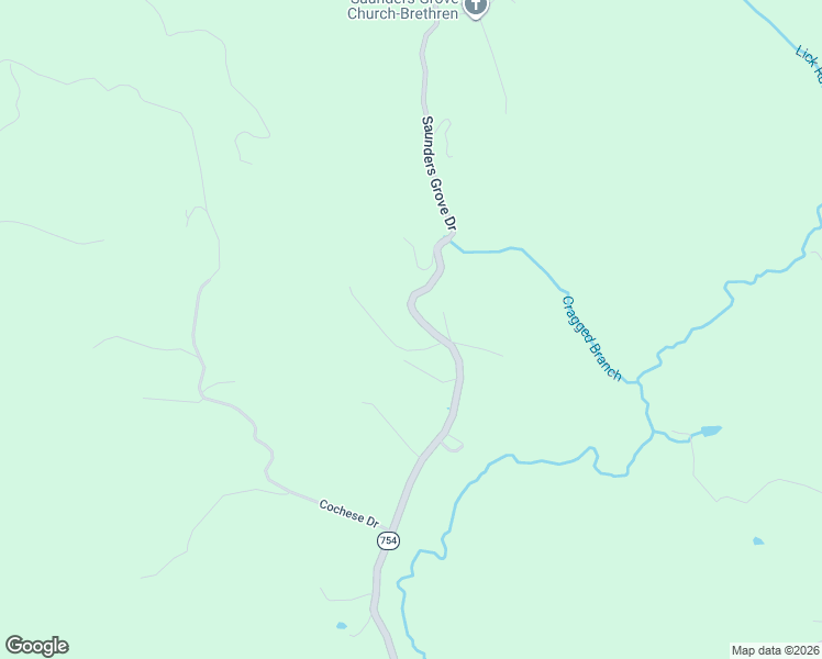 map of restaurants, bars, coffee shops, grocery stores, and more near 3568-3850 Saunders Grove Drive in Moneta