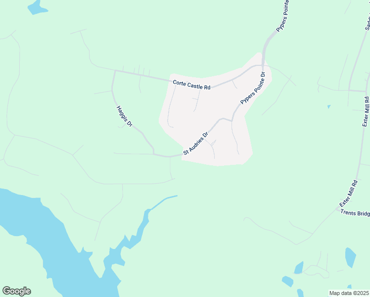 map of restaurants, bars, coffee shops, grocery stores, and more near 11624 Saint Audries Drive in Chesterfield