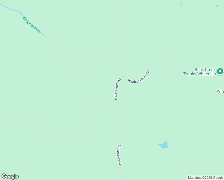 map of restaurants, bars, coffee shops, grocery stores, and more near 3191 Winding Blade Road in East Bernstadt