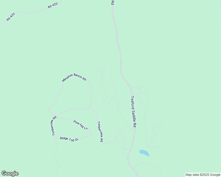 map of restaurants, bars, coffee shops, grocery stores, and more near 36232 Finegold Creek Drive in North Fork