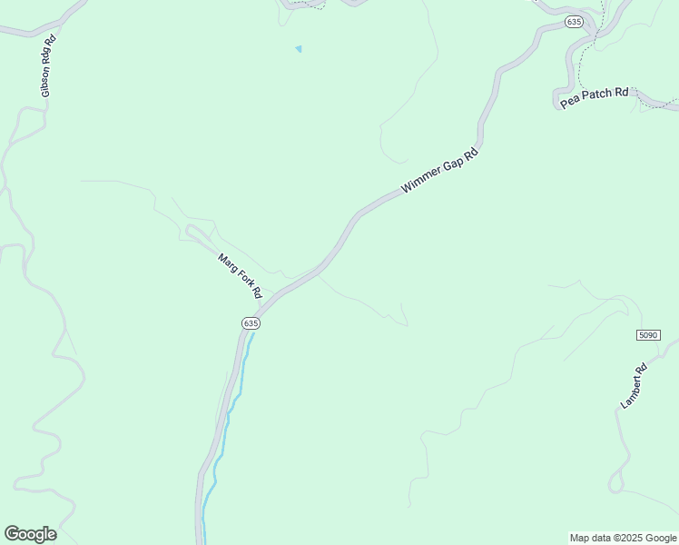 map of restaurants, bars, coffee shops, grocery stores, and more near 383600 Wimmer Gap Road in Jewell Ridge