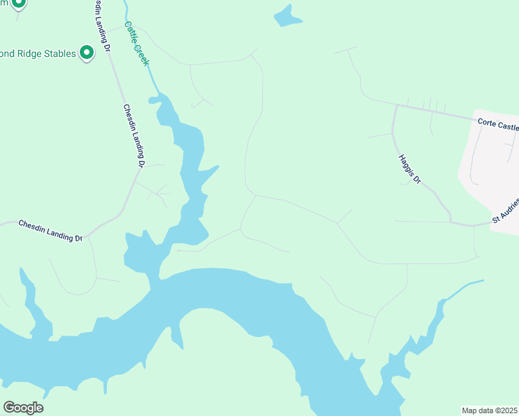 map of restaurants, bars, coffee shops, grocery stores, and more near 15300 Isle Pines Drive in Chesterfield