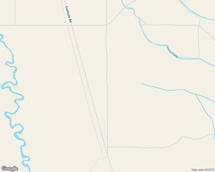 map of restaurants, bars, coffee shops, grocery stores, and more near Unnamed Rd in Bishop