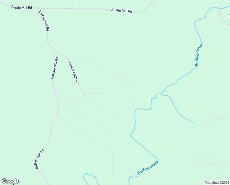 map of restaurants, bars, coffee shops, grocery stores, and more near 171 Runner Stone Drive in Evington