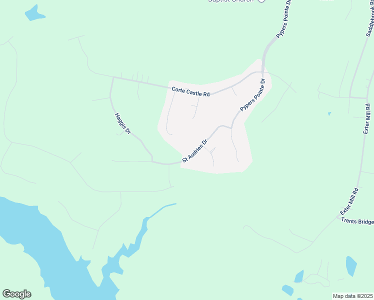 map of restaurants, bars, coffee shops, grocery stores, and more near 11612 Saint Audries Drive in Chesterfield
