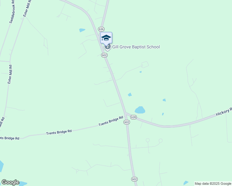 map of restaurants, bars, coffee shops, grocery stores, and more near 10601 River Road in Chesterfield