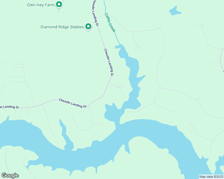 map of restaurants, bars, coffee shops, grocery stores, and more near 12701 Chesdin Landing Drive in Chesterfield