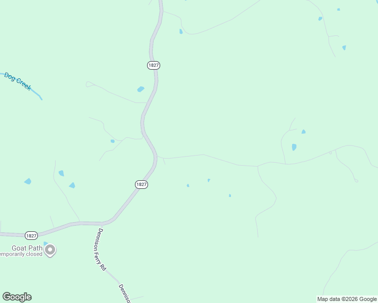 map of restaurants, bars, coffee shops, grocery stores, and more near 207 Roy Logsdon Road in Cub Run