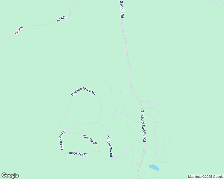 map of restaurants, bars, coffee shops, grocery stores, and more near 36328 Finegold Creek Drive in North Fork