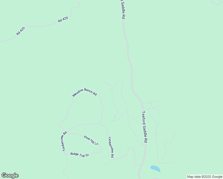 map of restaurants, bars, coffee shops, grocery stores, and more near 36328 Finegold Creek Drive in North Fork