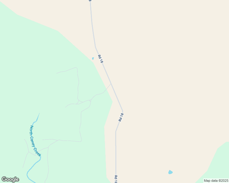 map of restaurants, bars, coffee shops, grocery stores, and more near Road 18 in Sedan