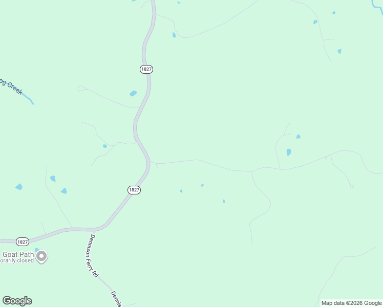 map of restaurants, bars, coffee shops, grocery stores, and more near 207 Roy Logsdon Road in Cub Run