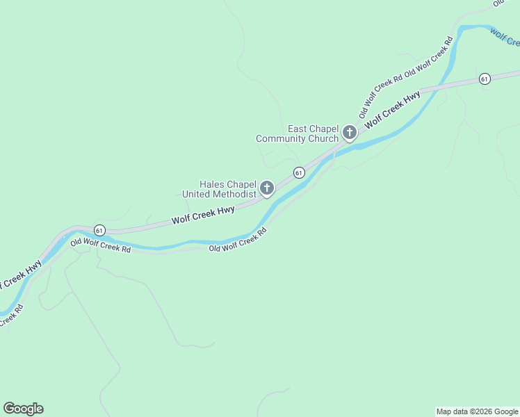 map of restaurants, bars, coffee shops, grocery stores, and more near 3925 Wolf Creek Highway in Narrows