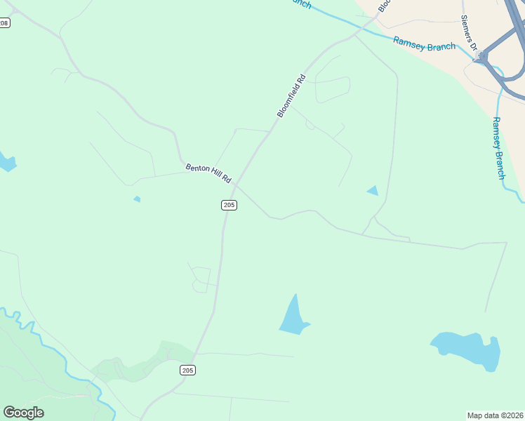 map of restaurants, bars, coffee shops, grocery stores, and more near Benton Hill Trce in Cape Girardeau