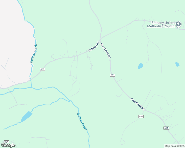 map of restaurants, bars, coffee shops, grocery stores, and more near 152 Branderwood Drive in Rustburg