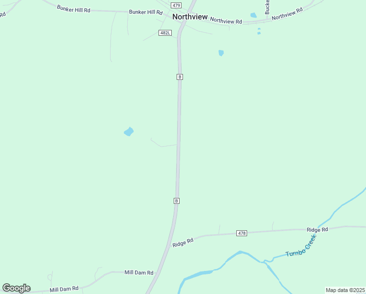map of restaurants, bars, coffee shops, grocery stores, and more near 13560 State Highway B in Marshfield