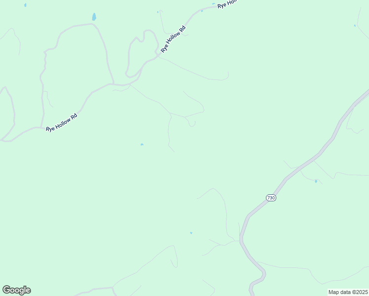 map of restaurants, bars, coffee shops, grocery stores, and more near 202 Dream Valley Ln in Pearisburg
