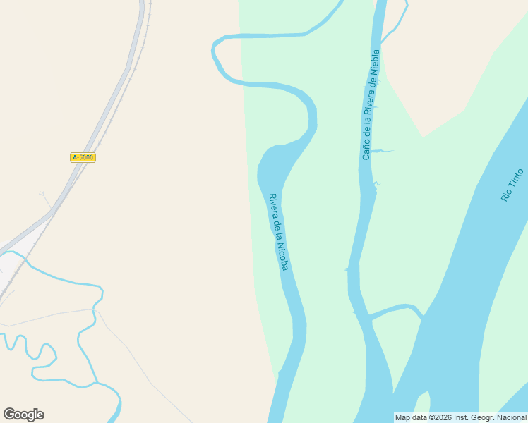 map of restaurants, bars, coffee shops, grocery stores, and more near in Huelva
