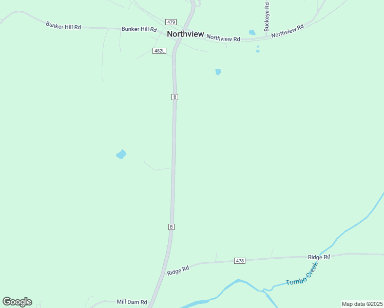 map of restaurants, bars, coffee shops, grocery stores, and more near 13560 State Highway B in Marshfield