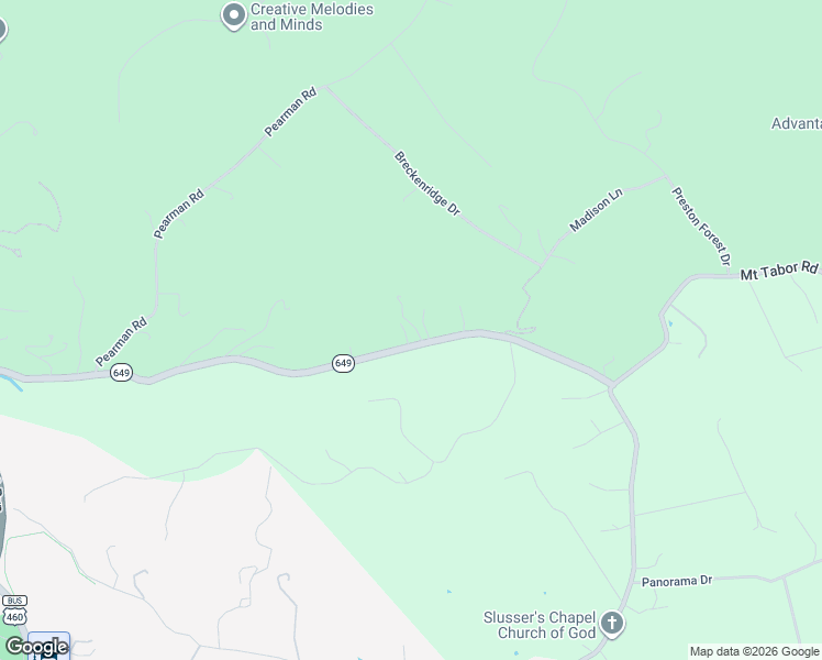 map of restaurants, bars, coffee shops, grocery stores, and more near 720 Coal Bank Hollow Road in Blacksburg