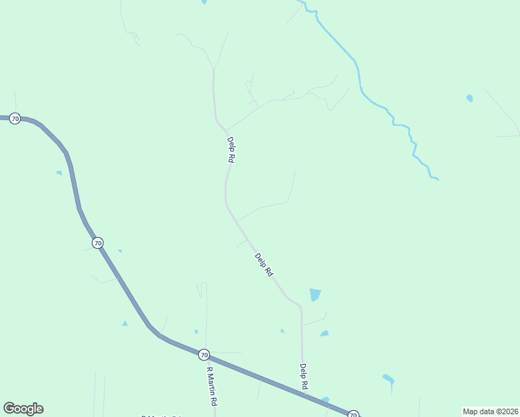 map of restaurants, bars, coffee shops, grocery stores, and more near Regina Drive in Liberty