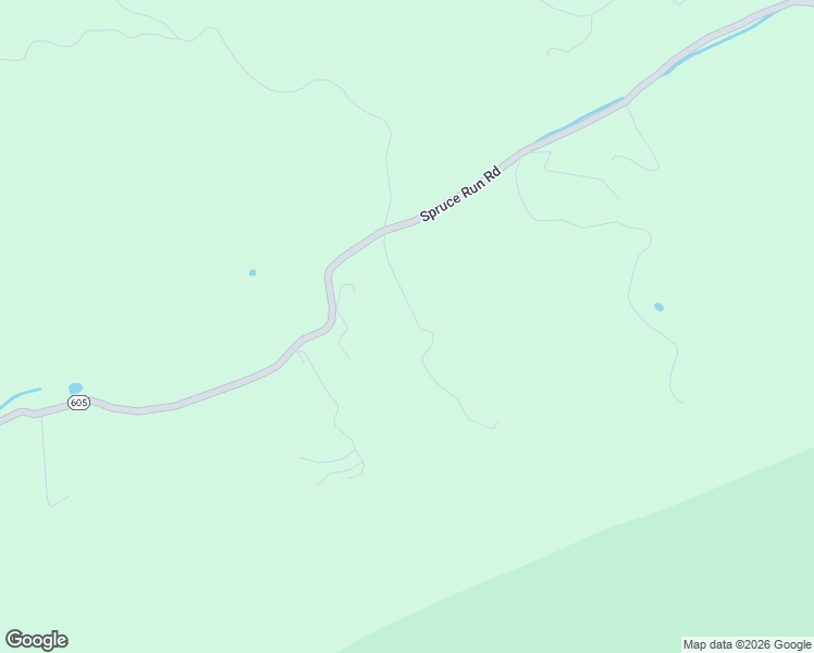 map of restaurants, bars, coffee shops, grocery stores, and more near 190 Greenbrier Ridge Lane in Newport